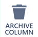 Archive Column Button